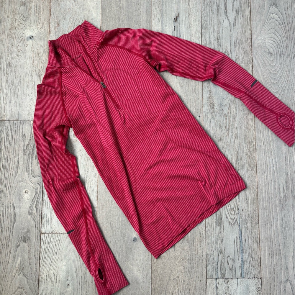 Vintage Lululemon Quarter-Zip Swiftly